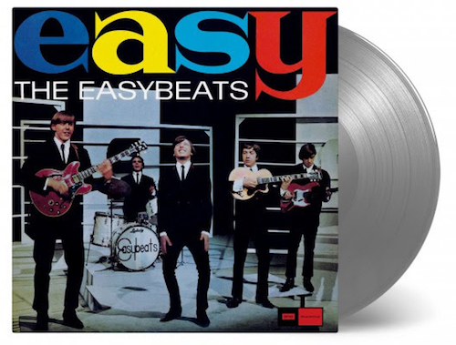 Easybeats - Easy( Ltd Color )